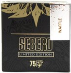 Табак кальянный SEBERO limited Вафли 75гр