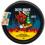 Табак кальянный DEVIL COOK с ароматом Йогурта с Малиной 50гр