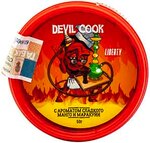 Табак кальянный DEVIL COOK с ароматом Сладкого Манго и Маракуйи Hard 50гр