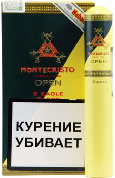 Сигары MONTECRISTO Eagle Tubos