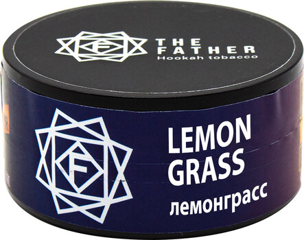 Табак кальянный THE FATHER Лемонграсс-Lemongrass 30гр