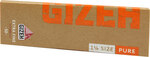 Бумага сигаретная GIZEH Pure Extra Fine 1 1/4 14гр/м2 78мм (50)