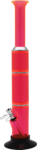 Бонг акрил Tower RED трехкамерный HV-01