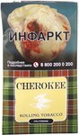 Табак сигаретный Cherokee Halfzware Shage 25 гр