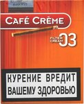 Сигариллы CAFE CREME Filter Cream 03 (8)