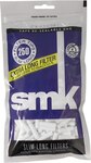Фильтры для самокруток SMK Slim Extra Long Tips 6/23мм (250)
