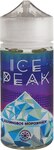 Е-жидкость ICE PEAK Малиновое мороженное 100 мл