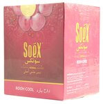 Кальянная смесь Soex без табака Освежающий Рух 250 гр