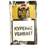 Табак трубочный Planta Black Vanilla 40 гр