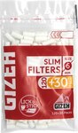 Фильтры для самокруток GIZEH Slim 6/15мм (120)