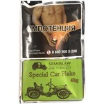 Табак трубочный Stanislaw Special Car Flake 40 гр