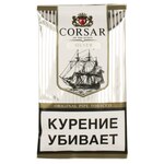 Табак трубочный Corsar Silver 40 гр