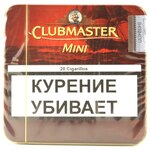 Сигариллы Clubmaster Mini Red (20)