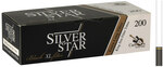 Гильзы с фильтром SILVER STAR Carbon Black filter XL 84/24/8,1 (200)