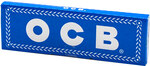 Бумага сигаретная OCB Blue 21гр/м2 69мм (50)