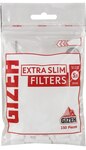 Фильтры для самокруток GIZEH Extra Slim 5,3/15мм (150)