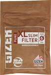Фильтры для самокруток GIZEH XL Pure Slim 6/19мм (120)
