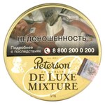 Табак трубочный Peterson De Luxe Mixture 50 г
