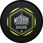 Табак кальянный Маст Хэв (MUST HAVE) UNDERCOAL Banana Mama 25гр