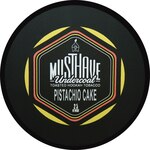 Табак кальянный MUST HAVE UNDERCOAL Pistachio Cake 25гр