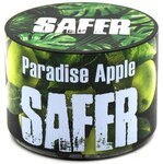Кальянная смесь SAFER без табака Paradise Apple 50 гр