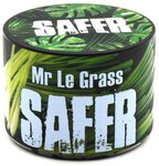 Кальянная смесь SAFER без табака Mr Le Grass 50 гр
