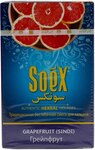Кальянная смесь Soex без табака Грейпфрут 50 гр