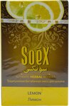 Кальянная смесь Soex без табака Лимон 50 гр