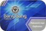 Табак кальянный BANG BANG TOBACCO Взрывной вкус ж/б 100гр