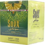 Кальянная смесь Soex без табака Сладкий Лайм 250 гр