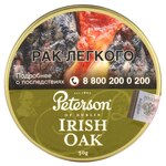 Табак трубочный Peterson Irish Oak 50 гр