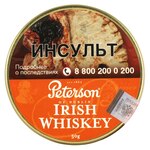 Табак трубочный Peterson Irish Whiskey 50 гр