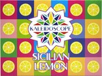 Кальянная смесь KALEIDOSCOPE Сицилийский лимон 50 гр