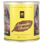 Табак трубочный Mac Baren Aromatic Choice 100 гр (высокая банка)