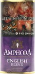 Табак трубочный AMPHORA English Blend 40гр