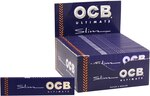Бумага сигаретная OCB Slim Ultimate 10гр/м2 109мм (32)