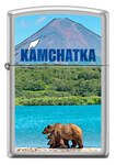 Zippo 205 Kamchatka Design