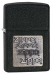 Зажигалка Zippo 362 ZIPPO ZIPPO ZIPPO BR