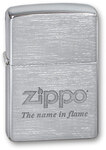 Zippo 200 Name in flame