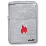 Zippo 200 ZIPPO FLAME ONLY COLORED
