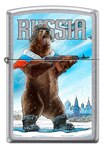 Zippo 207 Russian Bear