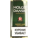 Табак трубочный Holger Danske Sherry and Whisky 40 гр