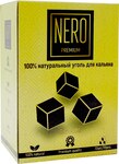 Уголь для кальяна NERO 72 куб 25 мм