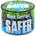 Кальянная смесь SAFER без табака б/н Black Currant 50 гр