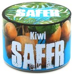 Кальянная смесь SAFER без табака б/н Kiwi 50 гр