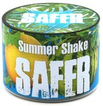 Кальянная смесь SAFER без табака б/н Summer Shake 50 гр