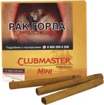 Сигариллы Clubmaster Mini Sumatra (10)