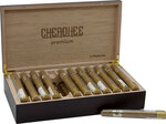 Сигары CHEROKEE Premium Robusto Хьюмидор (24) Tubos