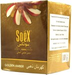 Кальянная смесь Soex без табака Золотистый Янтарь 250 гр