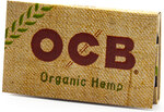Бумага сигаретная OCB Double Organic (100)